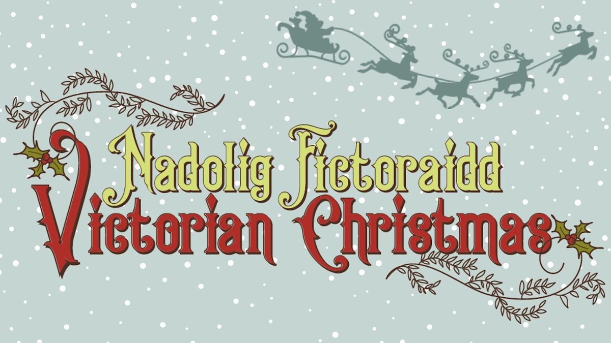 Victorian Christmas Grotto Saturday Evening 3rd December 2022
