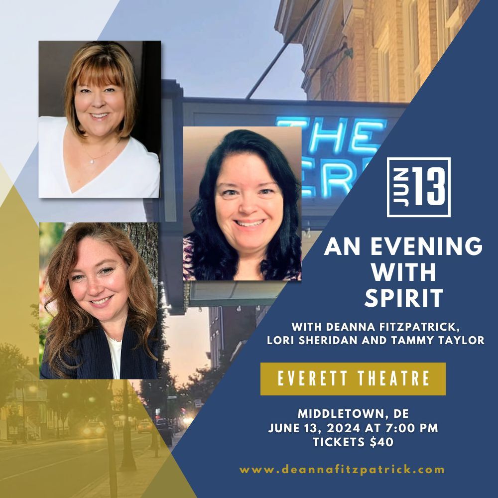 Deanna Fitzpatrick at Milton Theatre