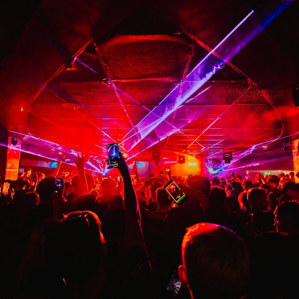 Square One Lincoln: Andy C