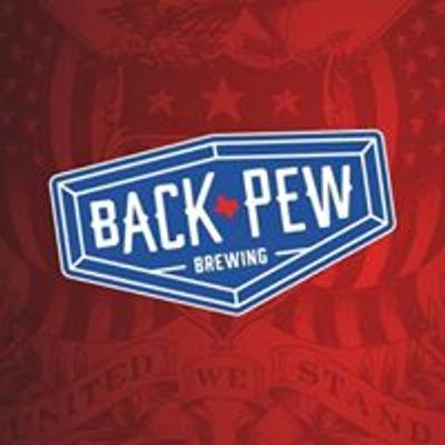 Back Pew Brewing