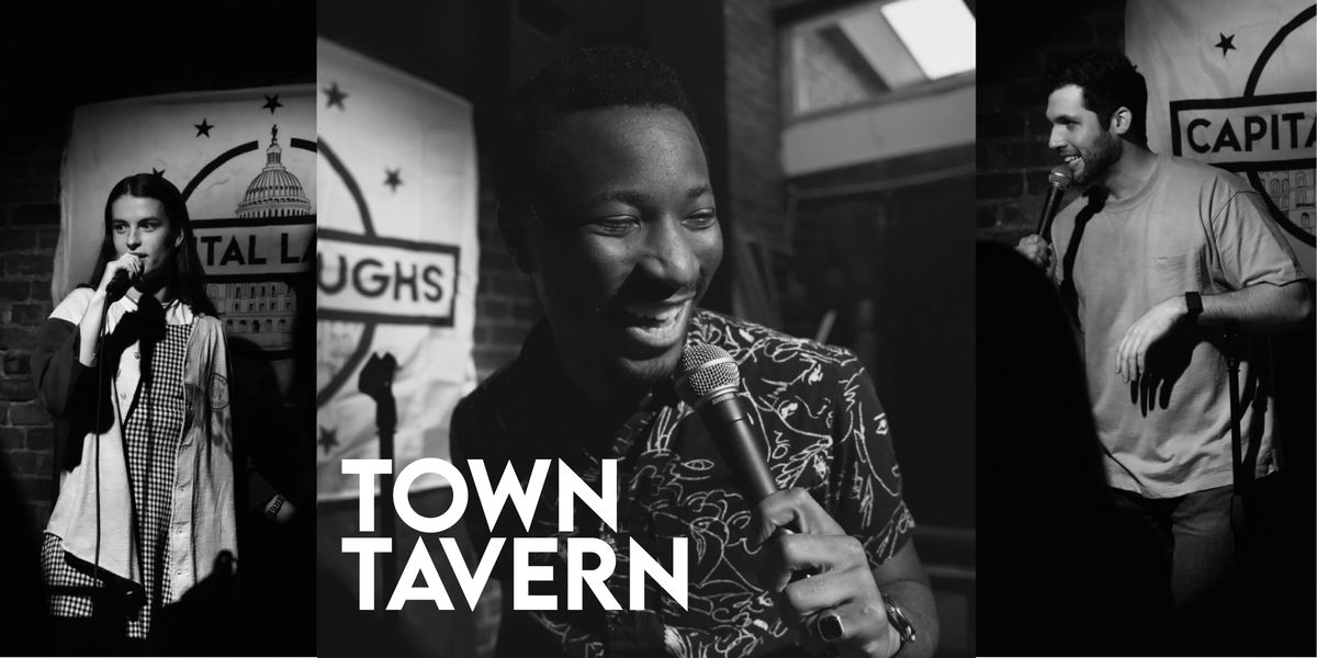 The Best Comedy Show in The World (StandUp Comedy) Town Tavern DC