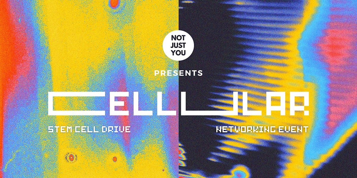 CELLULAR Stem Cell Drive & Networking Event Amaleena, Edmonton, AB