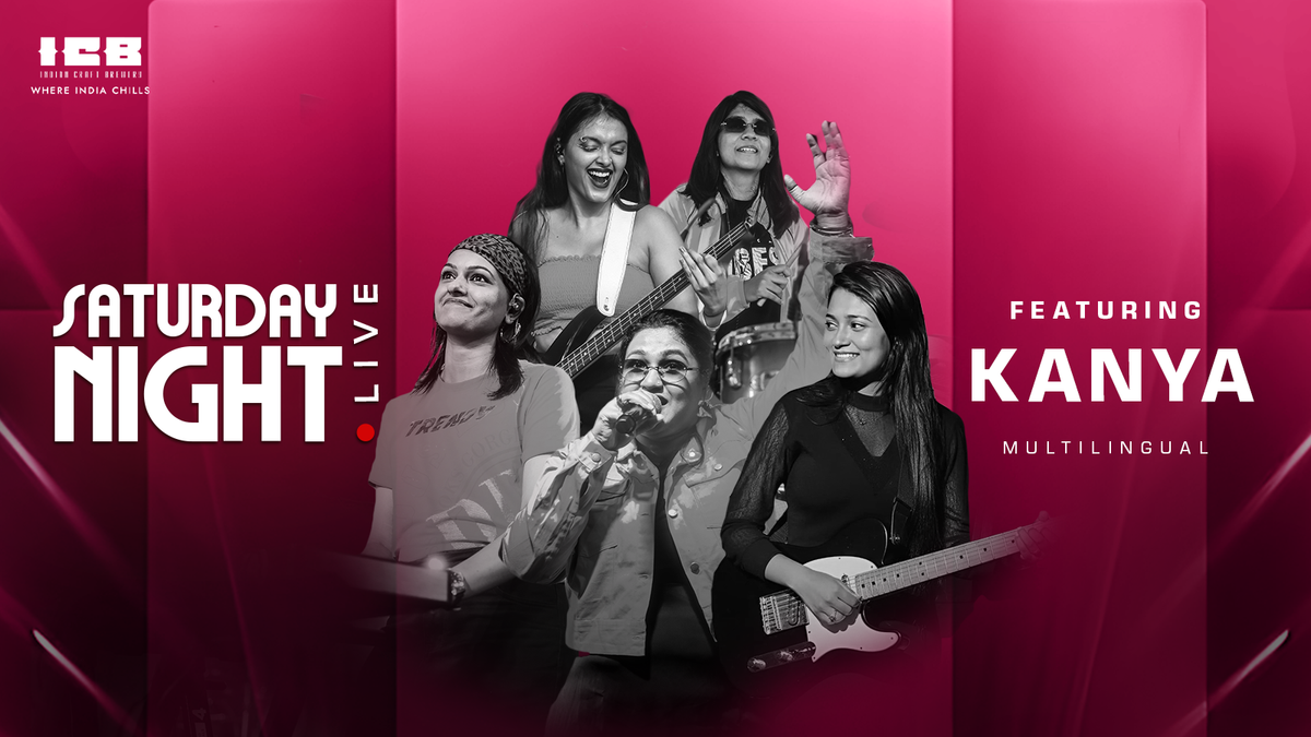 Saturday Night Live ft. KANYA