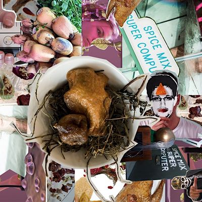 The Center for Genomic Gastronomy