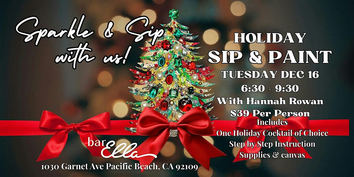 Sip & Paint