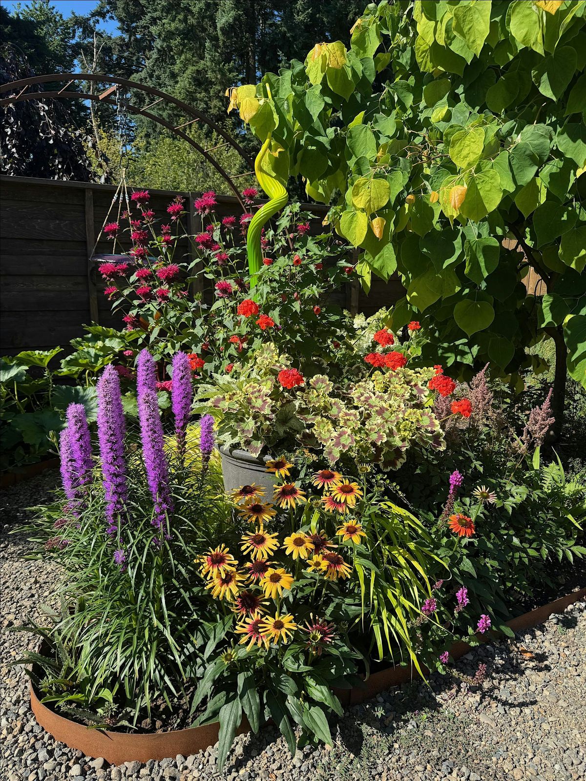 Sun Garden Design: Beyond the Basics