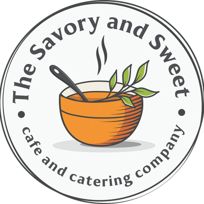 The Savory and Sweet Cafe and Catering Company