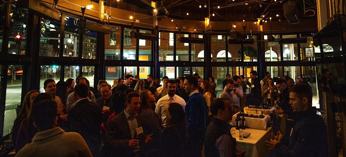 Networking Night for Boston's Young Professionals