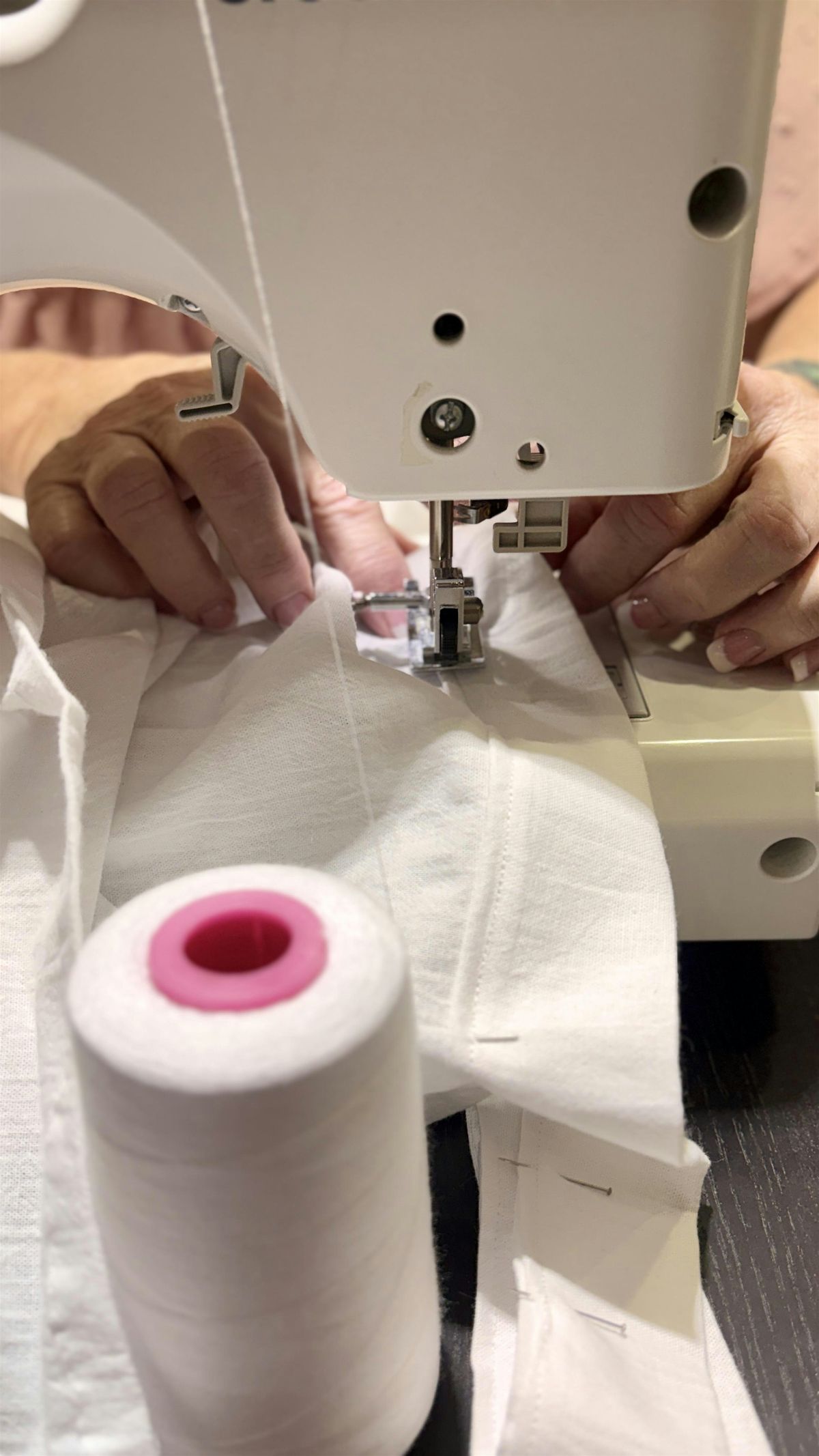 Beginner Sewing Class for Kids 10+