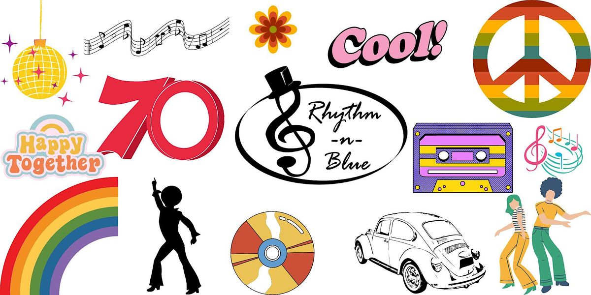 A 70's Show Presented by TWCP Rhythm 'n' Blue Show Choir