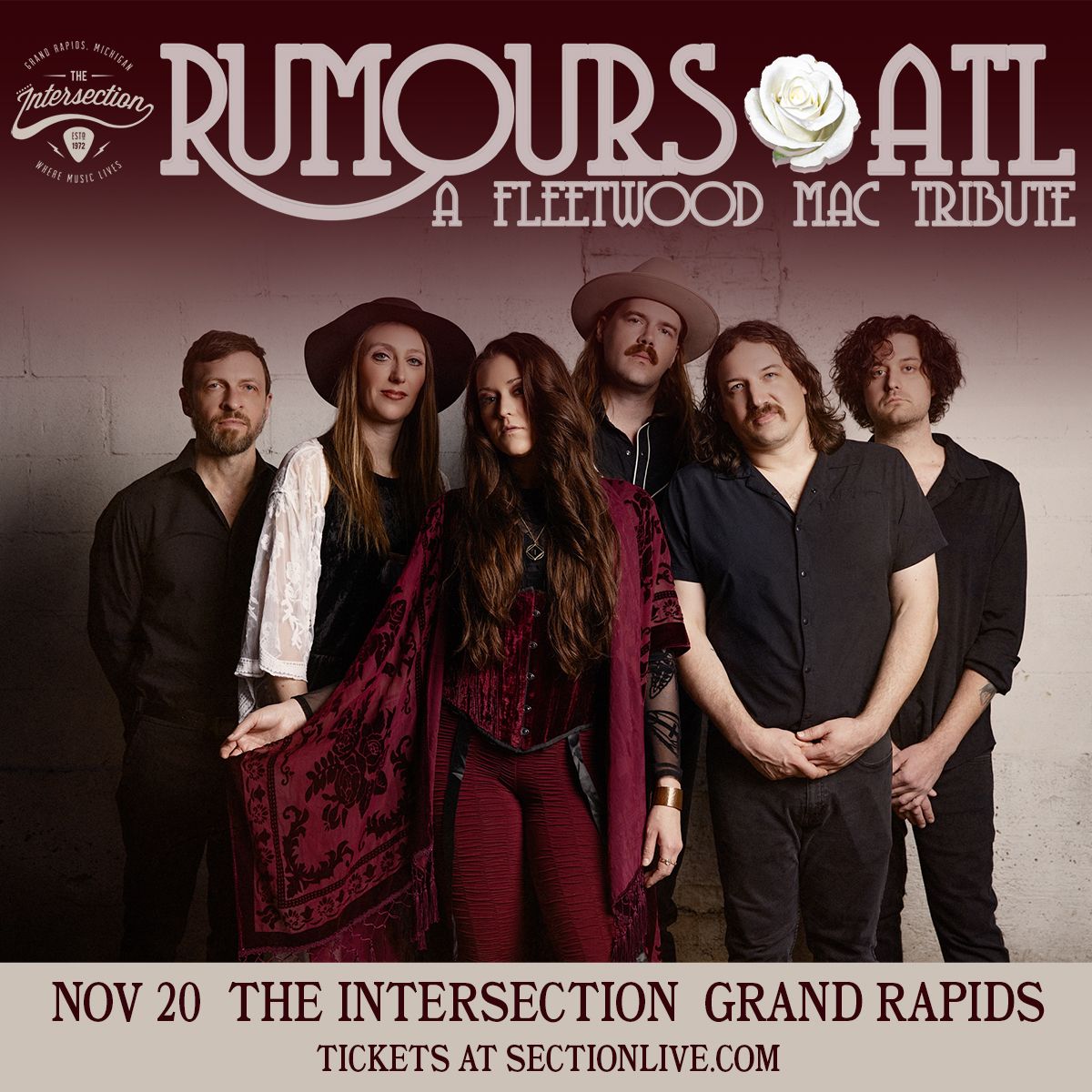 Rumours ATL - A Fleetwood Mac Tribute