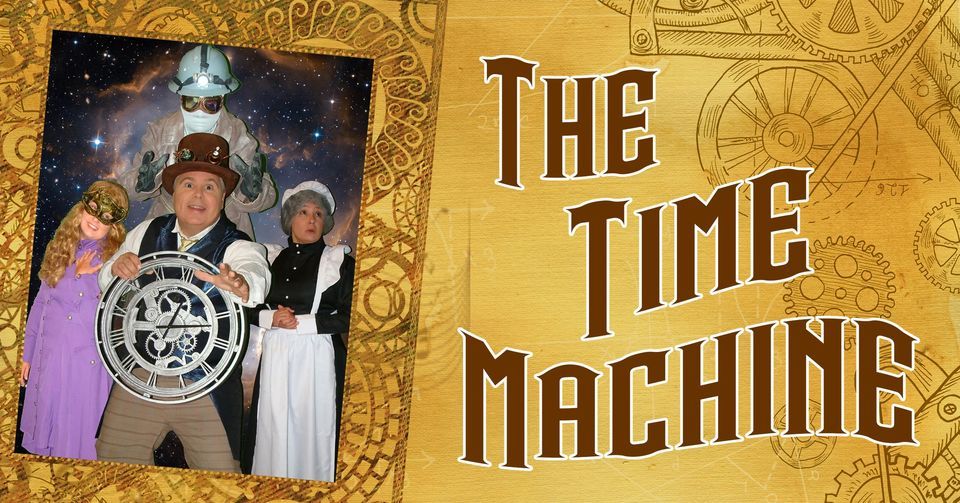 The Time Machine: A Steampunk Musical at the Willow Theatre