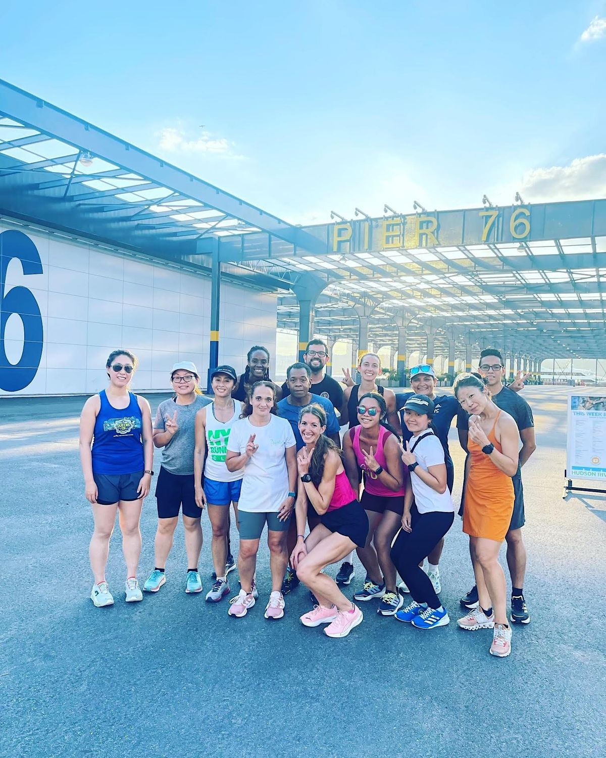 PRTL RECOVERY RUN 206 W 23rd St, New York, NY December 15, 2022