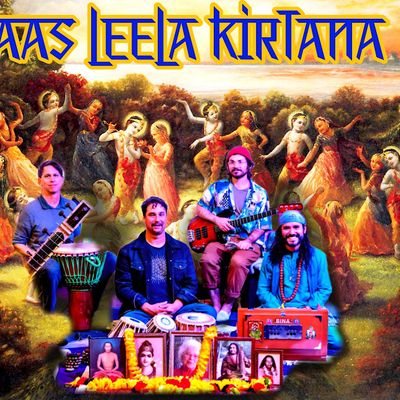 Raas Leela Kirtana