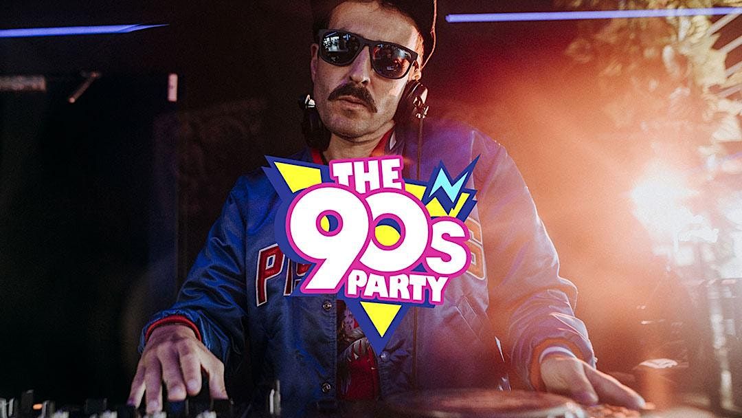The 90's NYE Party - Hotel Basement Party