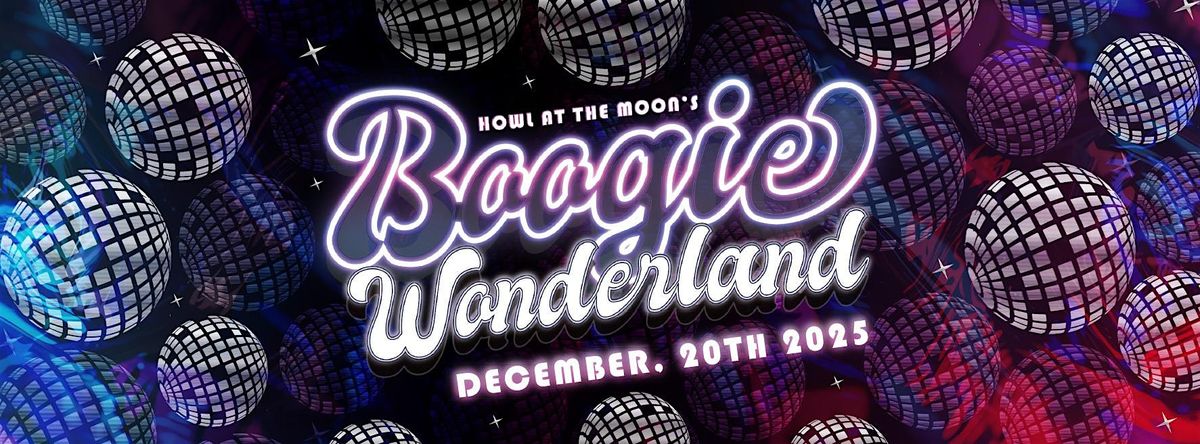 Boogie Wonderland at Howl at the Moon Pittsburgh