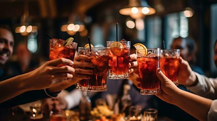 First and Third Wednesdays (an entertainment industry mixer)