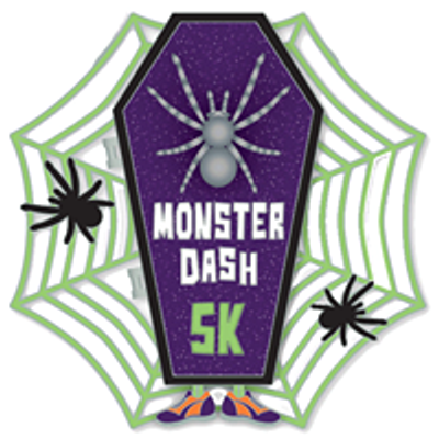 Monster Dash 5K Run\/Walk