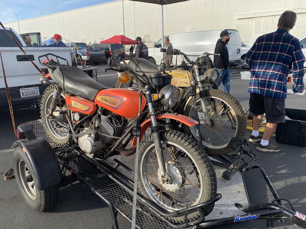 SoCal Cycle Swap Meet NOV 2022