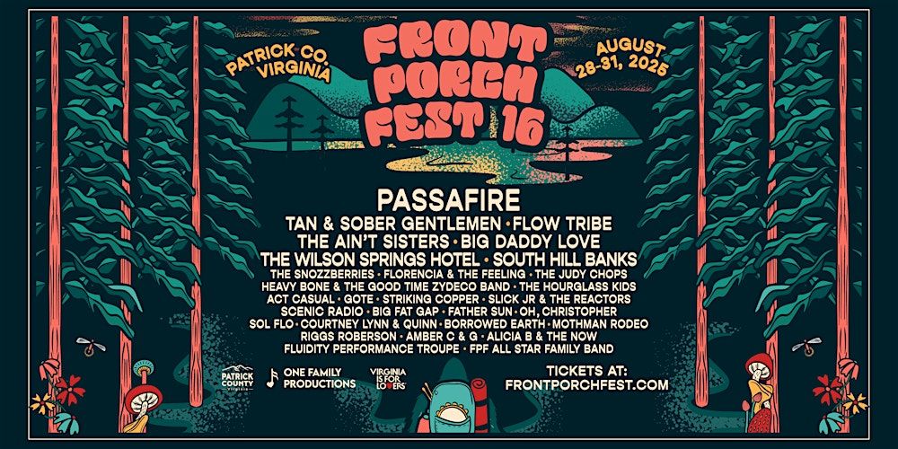 Front Porch Fest 16 in Stuart