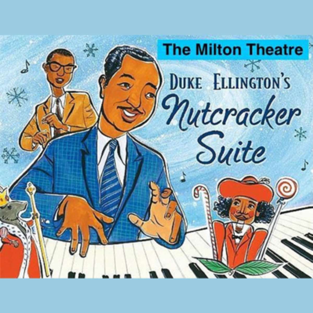 Delmarva Big Band: The Nutcracker Suite