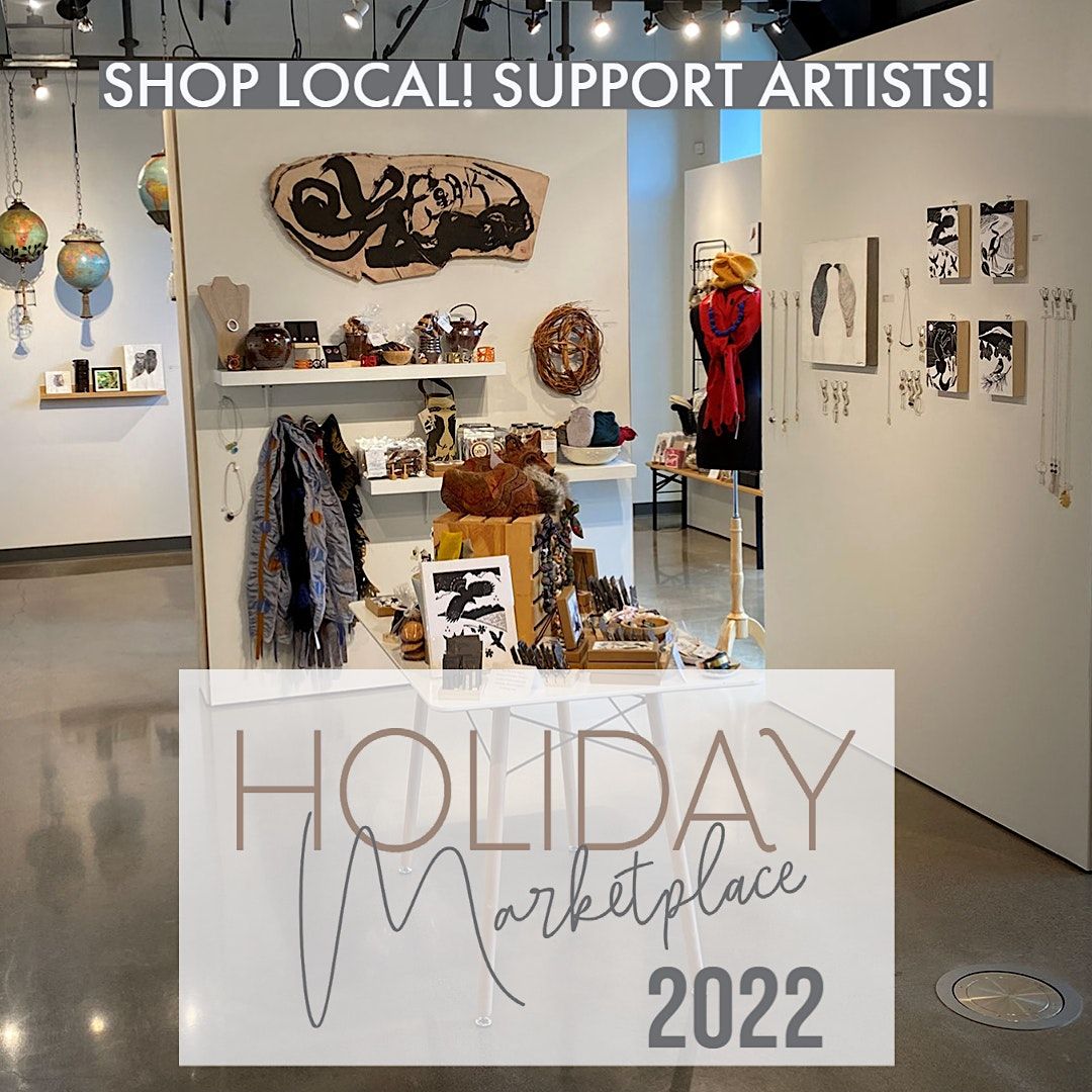 Arts Council of Lake Oswegos Holiday Marketplace is back for 2022