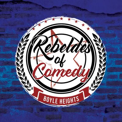 Rebeldes of Comedy