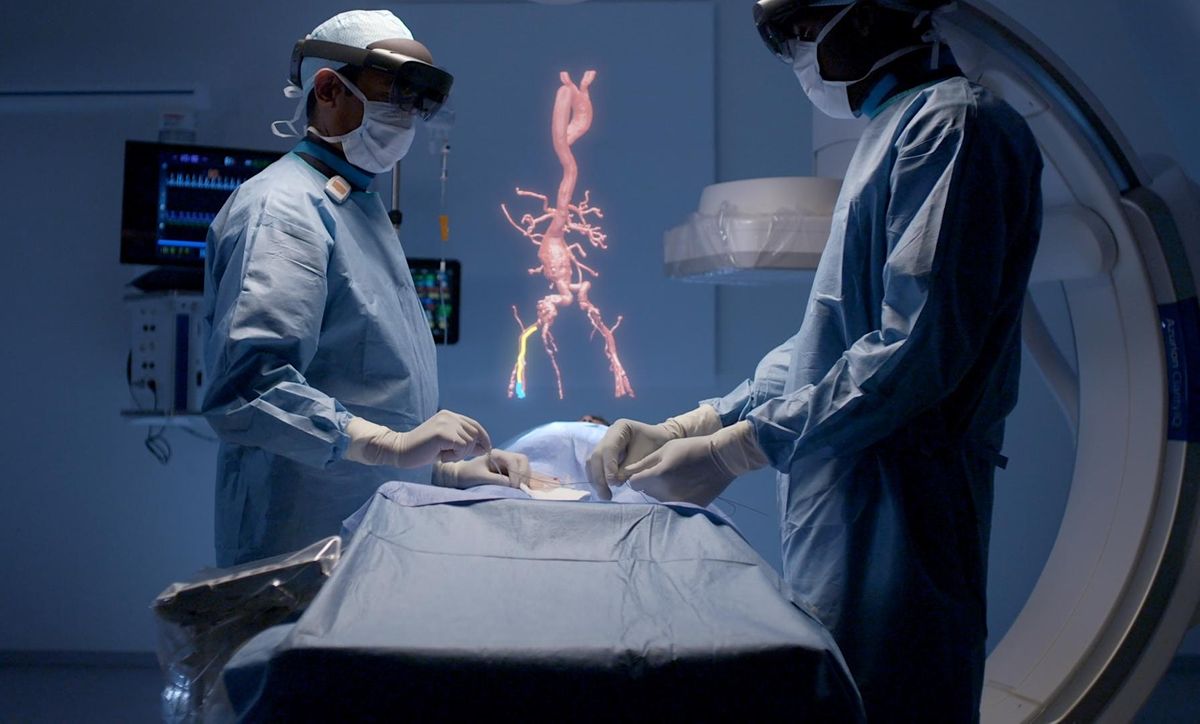 KLINIKUM| Healthcare Innovation Trends