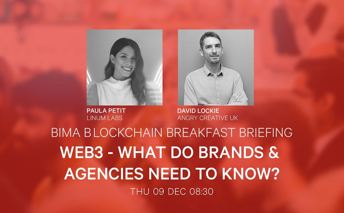 Web3 - What Do Brands & Agencies Need to Know?