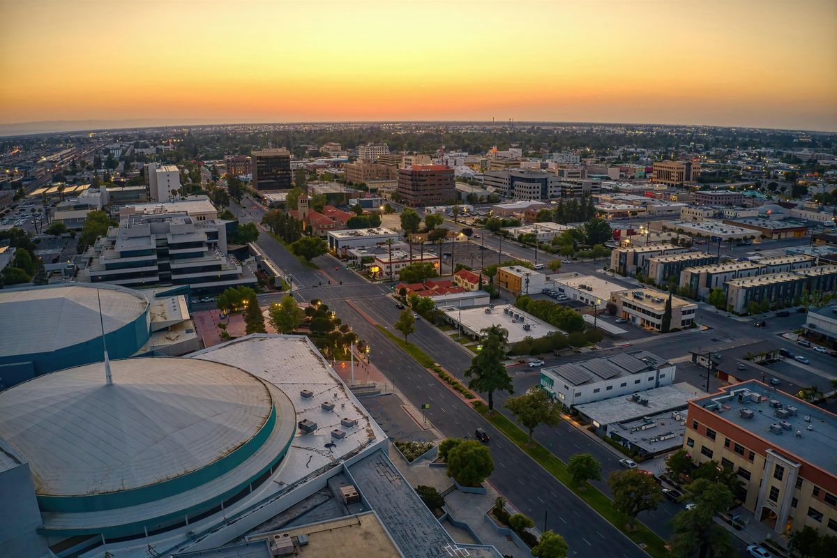 A Thrilling Scavenger Hunt! - Resilient Bakersfield