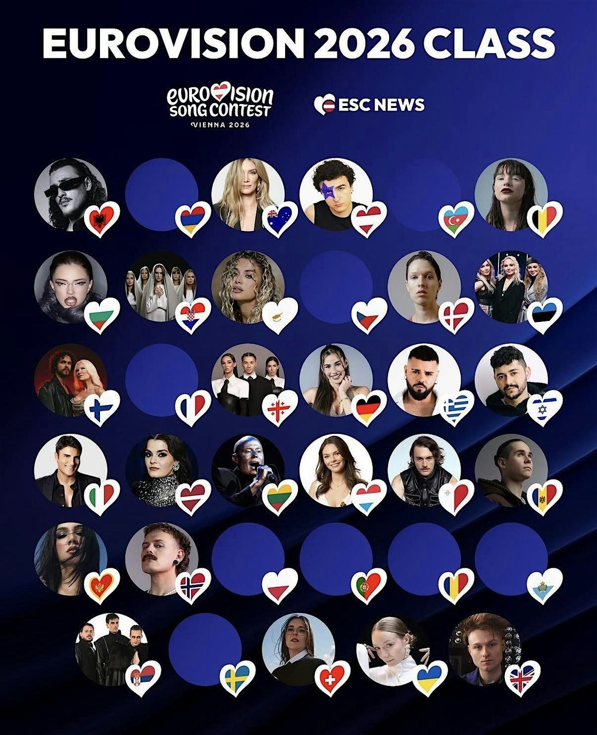 Eurovision Watch Party