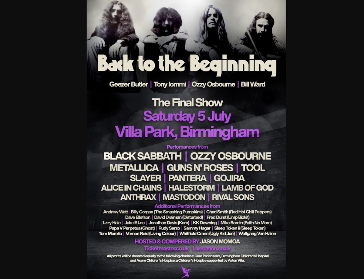 Mike Rice Birmingham Tickets