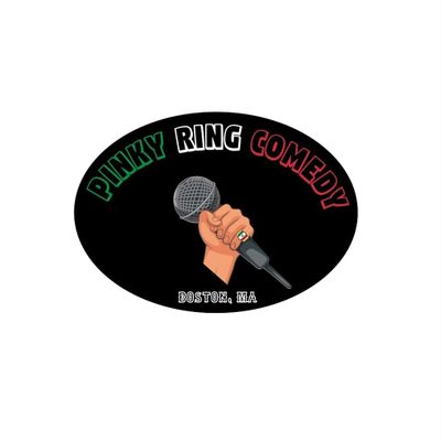 PINKY RING COMEDY