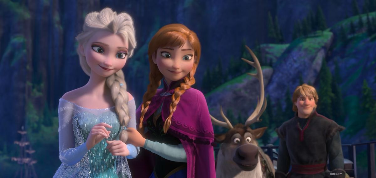 San Francisco Symphony: Disney's Frozen In Concert - Film With Live Orchestra
