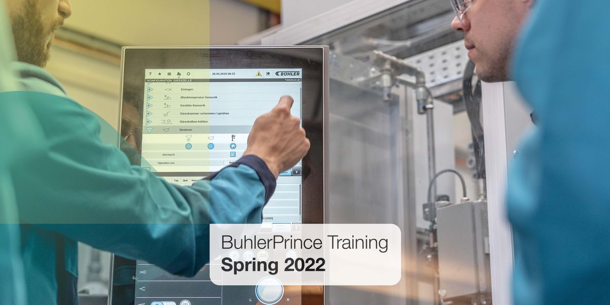 BuhlerPrince Mechanical Maintenance and Evaluation Prince Machines BuhlerPrince, Inc