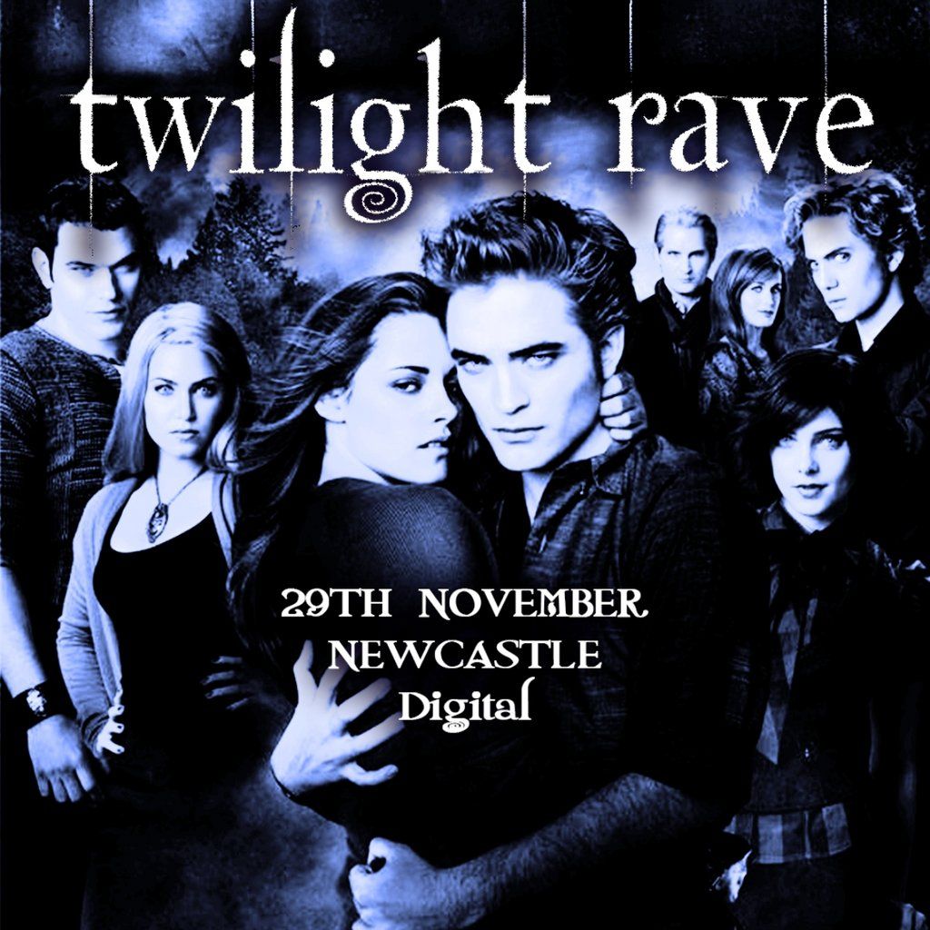 Twilight Rave (Newcastle)