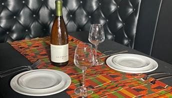 Dinner and a Show At Breakfast Bar of MN