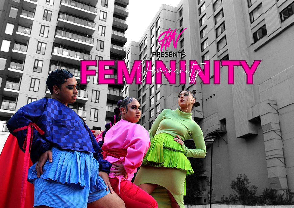 OHN x Femininity