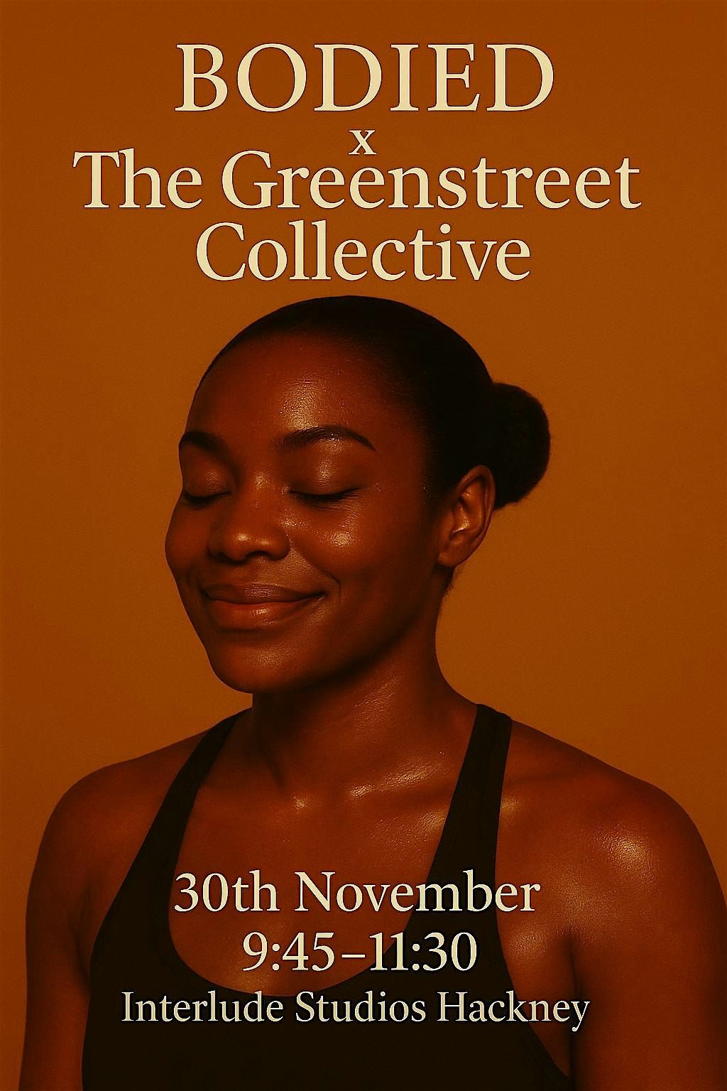 Greenstreet Collective x Bodied Pilates!