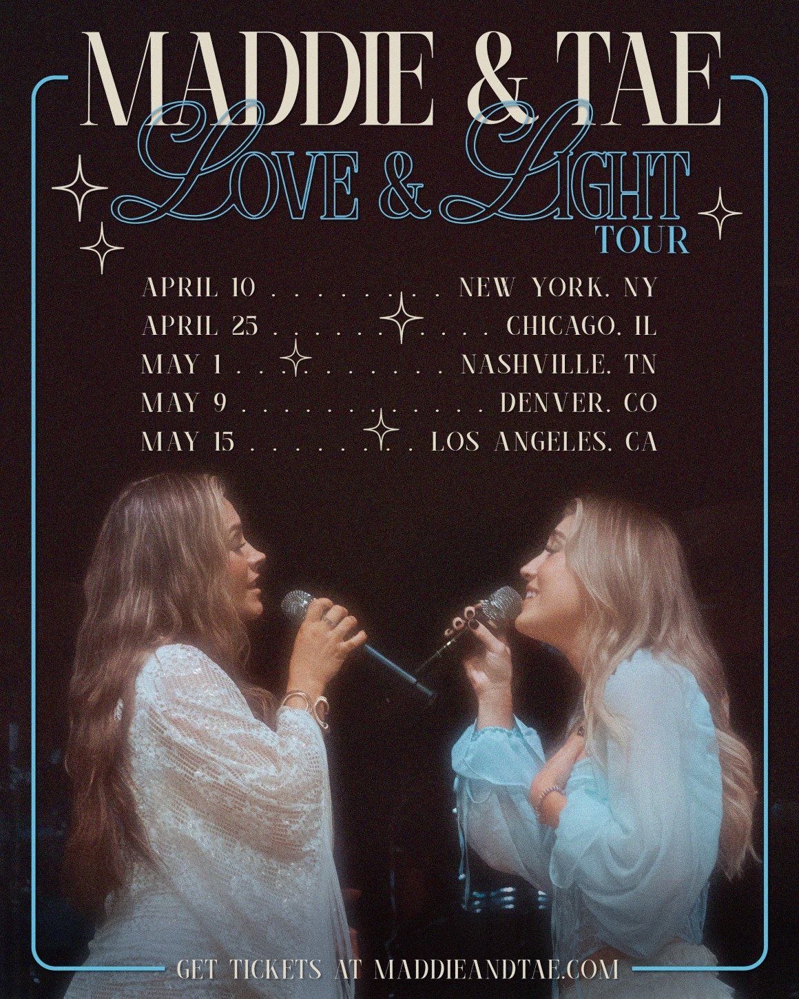 Maddie and Tae