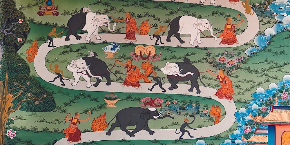 Path of \u201cConcentration and Inner awakening\u201d