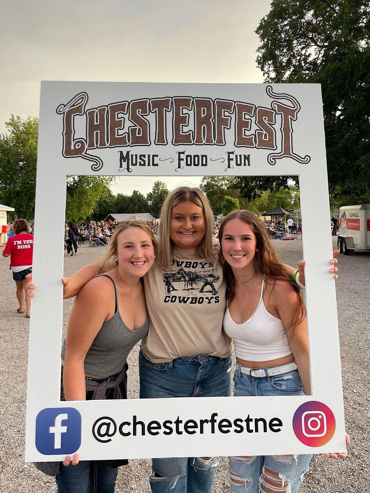 Chesterfest 2024 Country Music Festival Chester June 22 to June 23