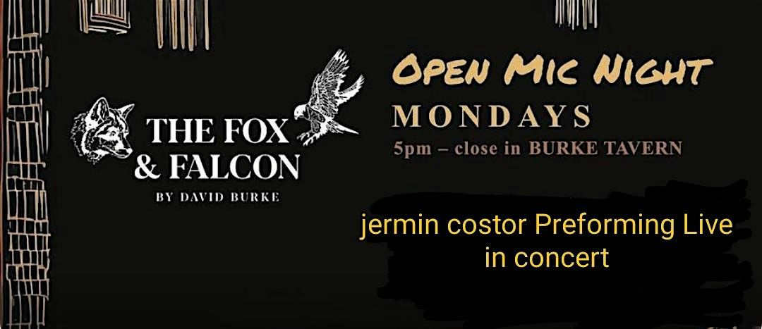 @ the Fox & Falcon