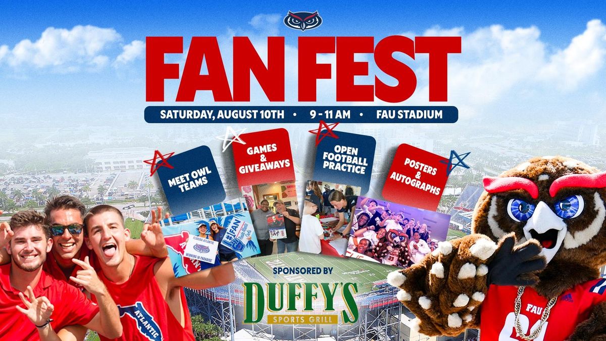 Parking Temple Owls at Florida Atlantic Owls Mens Basketball