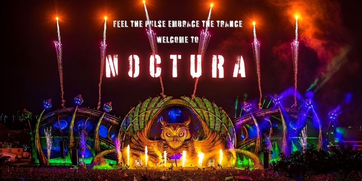 NOCTURA:- New Year Party in Indore 2025-26
