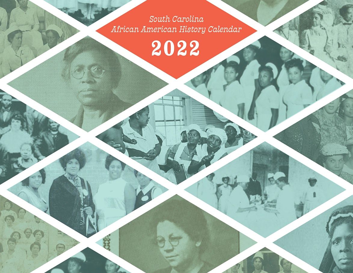 2022 SC African American History Calendar Unveiling Event Koger