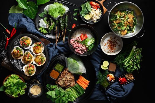 Vietnamese cooking workshop (open group) ENGLISH
