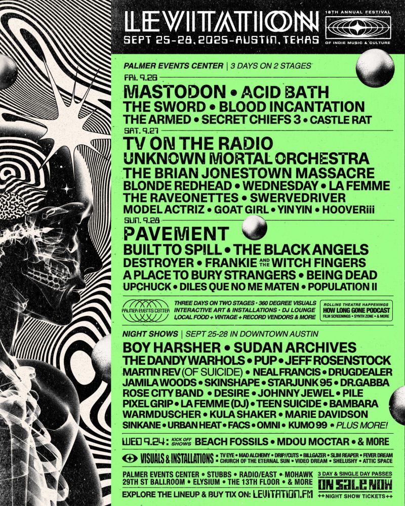 Unknown Mortal Orchestra London Tickets