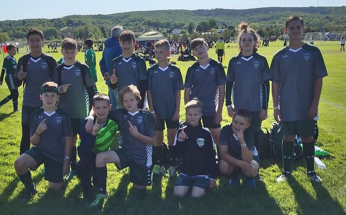 Rocket City United U13 Fundraiser