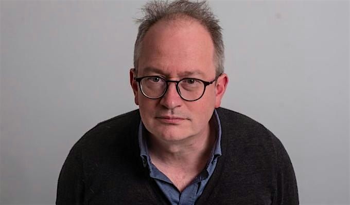 Festival of Tomorrow Comedy Night, with Robin Ince at Cultural Heritage ...